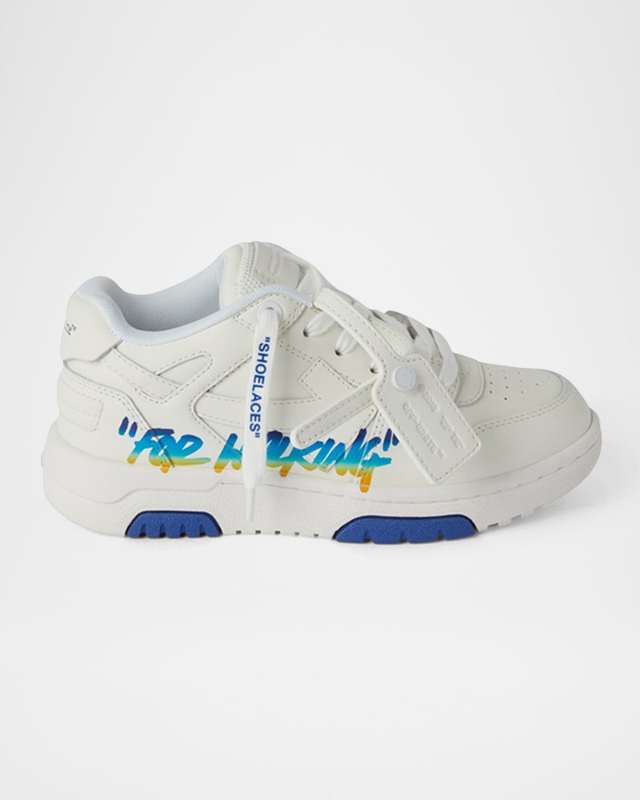 Kid's Out Of Office For Walking Low-Top Sneakers, Kids